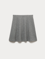 Мини-юбка из трикотажа T42005659 - Marks & Spencer
