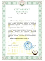 Соль чесночная пищевая
