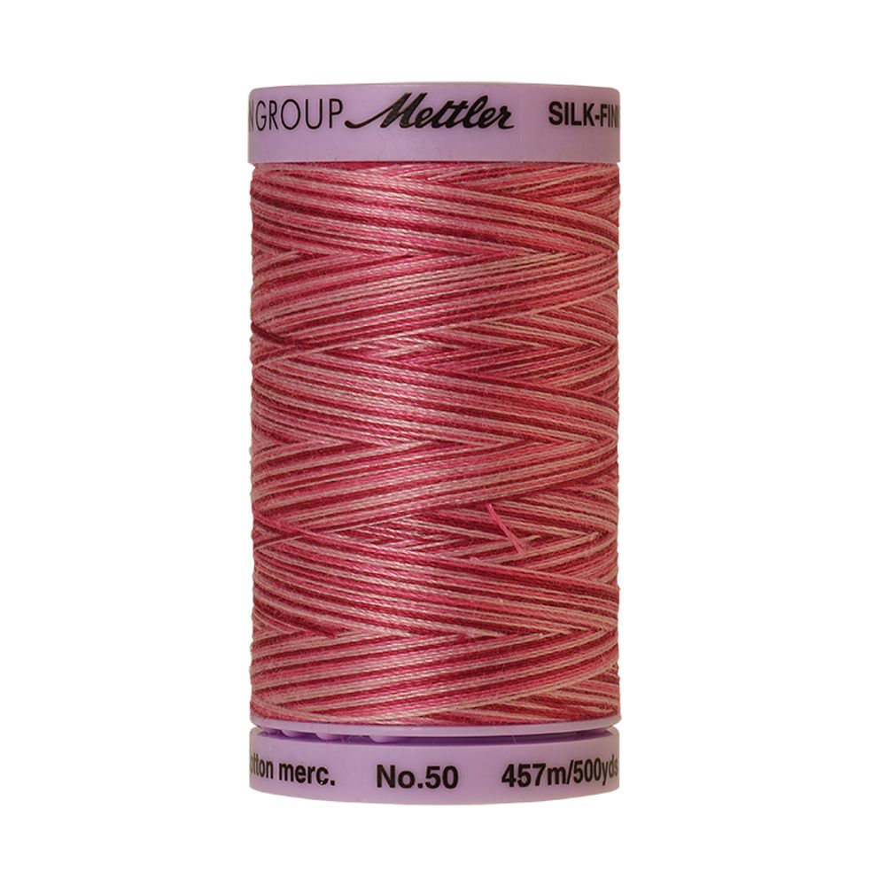 Нитки хлопковые Mettler Silk-Finish multi Cotton 50 (457 м), 5 кат. | цв. 9846