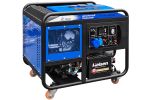 Дизель генератор TSS SDG 12000EHA - [11.5 кВт / 47 А] эл. старт, однофазный
