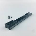 Планка Rusan Picatinny Remington 700 LA 20MOA  (010-15-LA-20MOA)