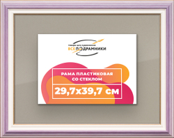 Рамка 29,7x39,7 для постера и фотографий
