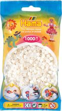 Hama Бусинки для термомозаики Midi жемчужные, 1000 шт. (207-64)