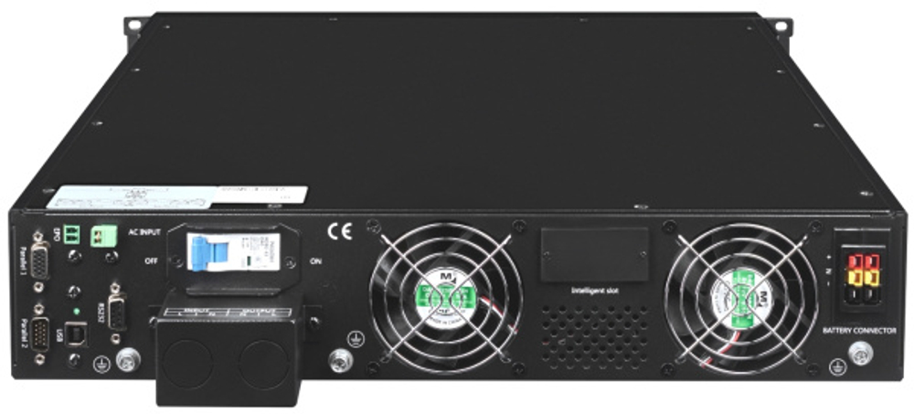 Источник бесперебойного питания QTECH QPS-OLX-RM-10-SK