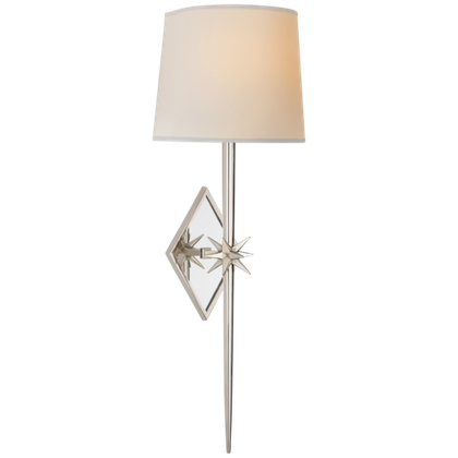 Настенный светильник Visual Comfort Etoile Large Tail Sconce (Open Box)