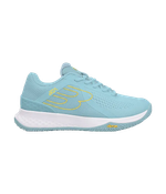 Bullpadel Pearl Vibram 25V Женские Зеленые Кроссовки 2025