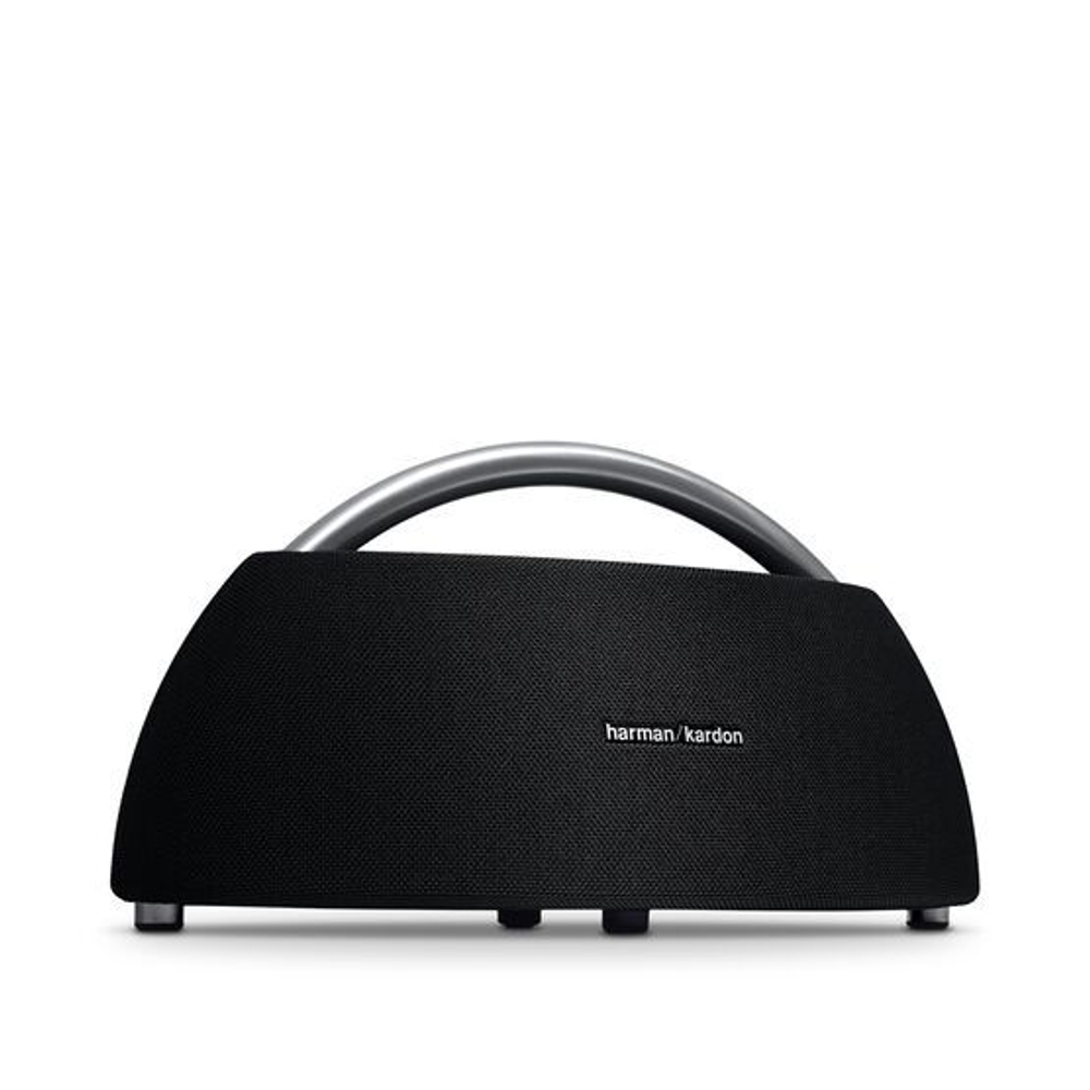 Портативная колонка Harman-Kardon Go+Play серая