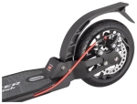 Самокат Tech Team City scooter Disk Brake grey