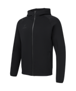 Худи на молнии JOGEL ESSENTIAL Athlete PRO Zip Hoodie, черный