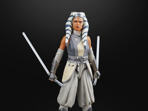 Фигурка Hasbro G0017 Star Wars The Black Series Ahsoka Tano (Peridea)