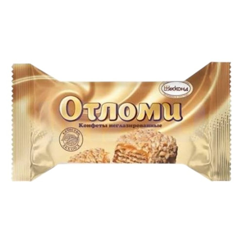 Акконд Отломи TOFFEE Вес.