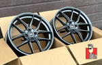 Комплект дисков HRE FF 18x8 et38 4x100