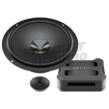 Комп. акустика Hertz DPK 165.3