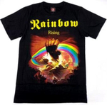 Футболка хлопок шелкография. TDM1482 Rainbow 2XL