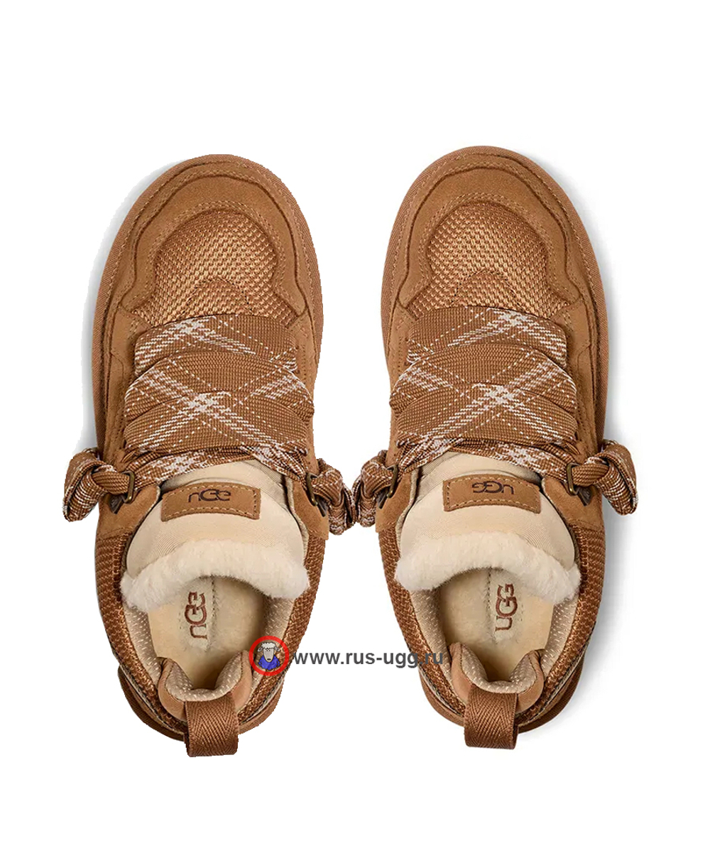 UGG LOWMEL TRALNER Chestnut