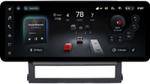 Магнитола для Toyota Land Cruiser 200 2015-2021 (без JBL) - Teyes CC4PRO монитор 12.3" 2K QLED + рамка 9, Android 13, Быстрейшая, Snapdragon 778G, ИИ, CarPlay, DSP, 4G SIM-слот