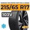 Hankook Tire Winter i*cept evo 4 X W340A SUV 215/65 R17 103V XL