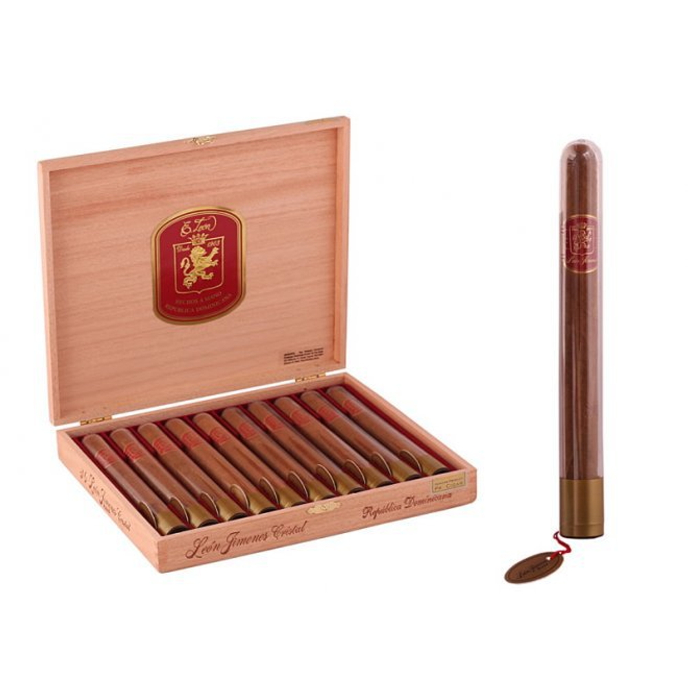 Leon Jimenes Cristal