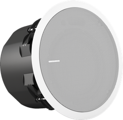CVGAUDIO SUB-S8T Встраиваемый потолочный пассивный сабвуфер 100V - 80W/40W/20W/10W