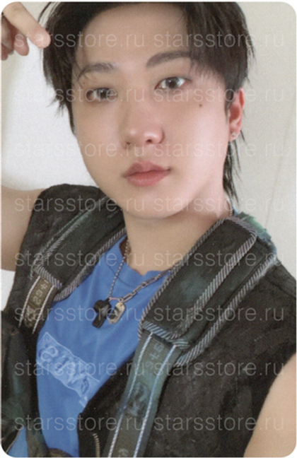Фотокарта Changbin STRAY KIDS - THIS & THAT (FANS SHOP)