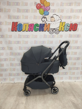 Коляска модульная Carrello Magia CRL-6555 Elm Grey