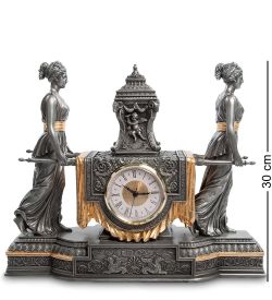 Veronese WS-613 Часы в стиле барокко «Уходящее время»