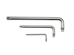 Ключ Г-образный TORX T40H с отверстием RockForce##Rock FORCE RF-76740
