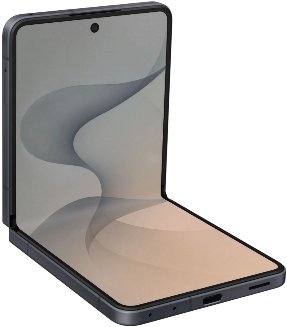 Смартфон Samsung Galaxy Z Flip 8 12/512GB, Graphite (графитовый)