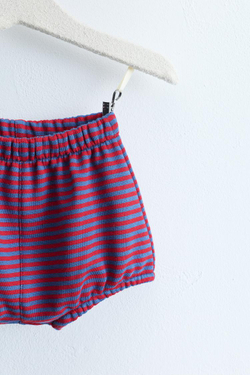 ZARA TIMELESS — БЛУМЕРЫ В ПОЛОСКУ, КРАСНЫЙ