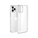 Силиконовый чехол для iPhone 12 Mini, 0.8 мм, 011808 Прозрачный