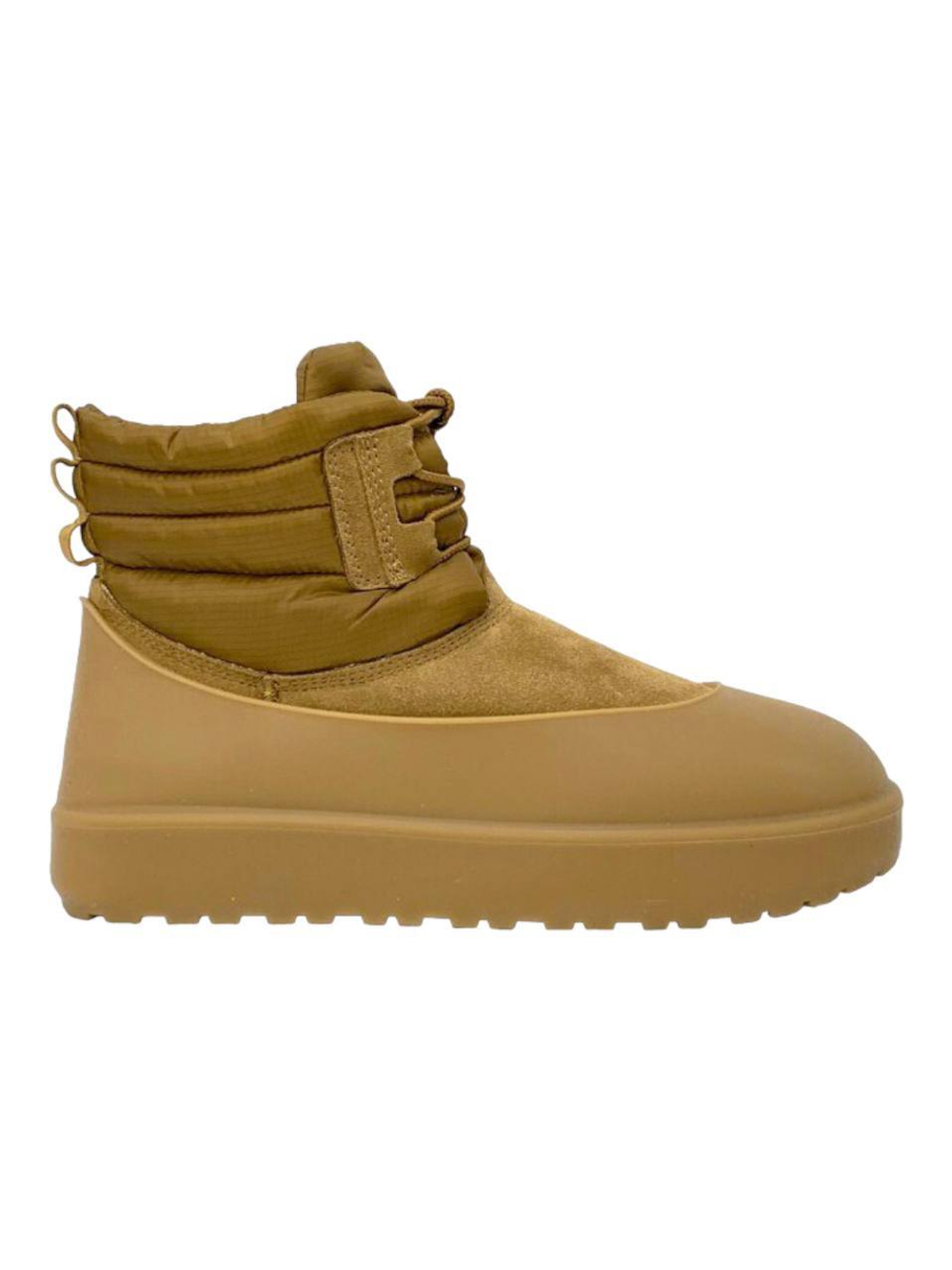 Ugg Classic Mini Lace-Up Weather - Chestnut