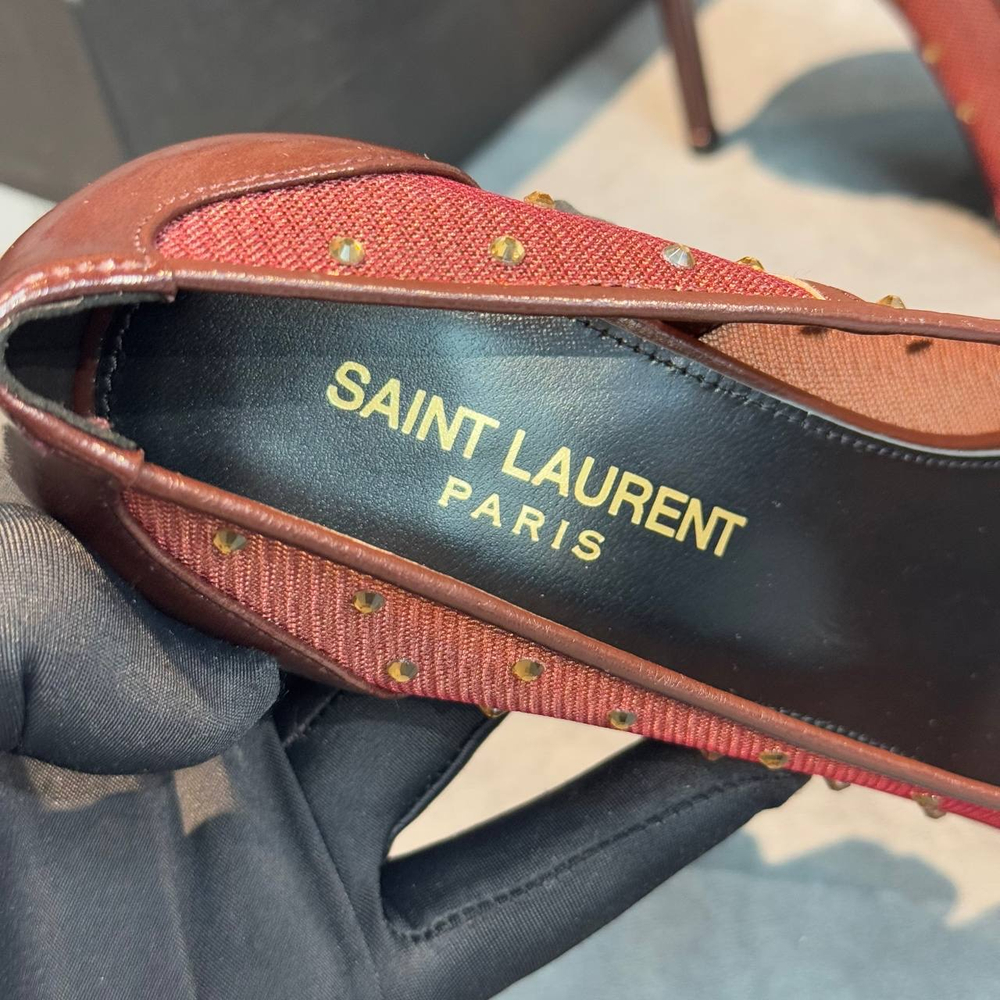 Туфли Yves Saint Laurent