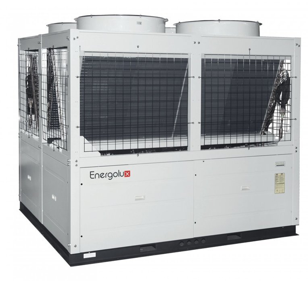 Чиллер с воздушным охлаждением Energolux SCAW-M260ZHT