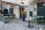 Стул пластиковый Nardi Riva Bistrot, агава
