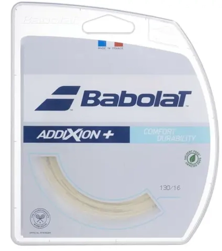 Струны теннисные Babolat Addixion+ (12m)
