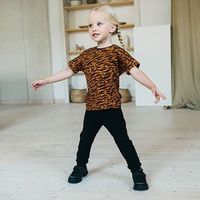 Футболка базовая "Тигр"