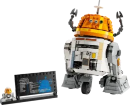 Конструктор LEGO Star Wars 75416 Дроид-астромеханик Чоппер C1-10P