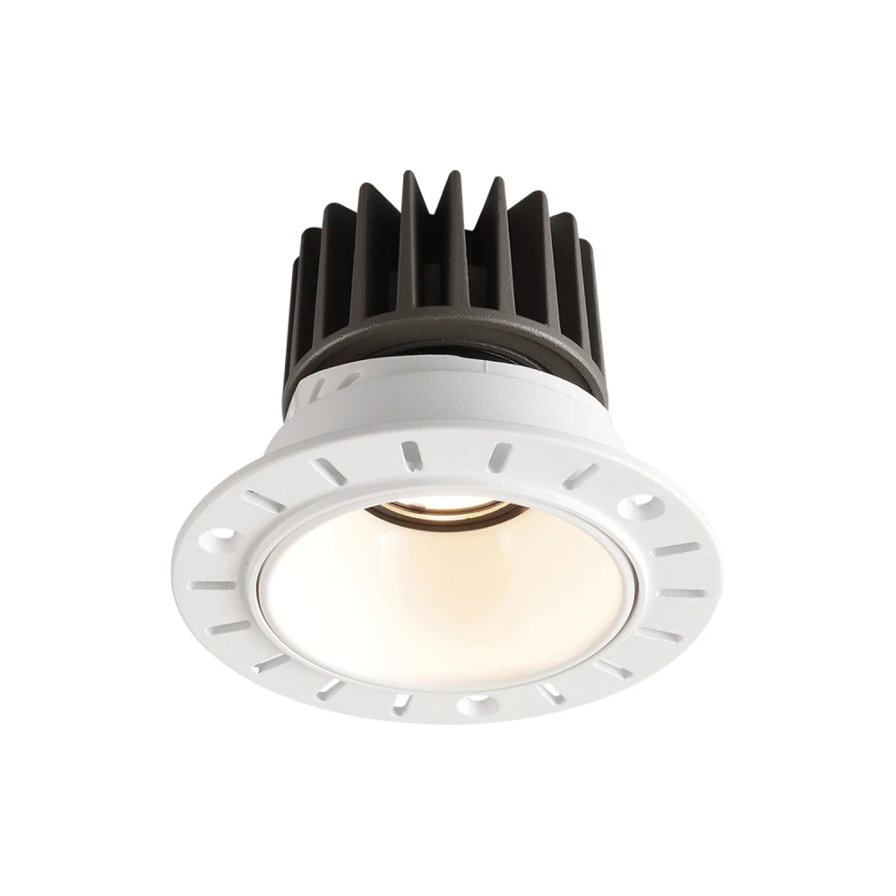 Светильник встраиваемый Crystal Lux CLT 083C1 WH 3000K
