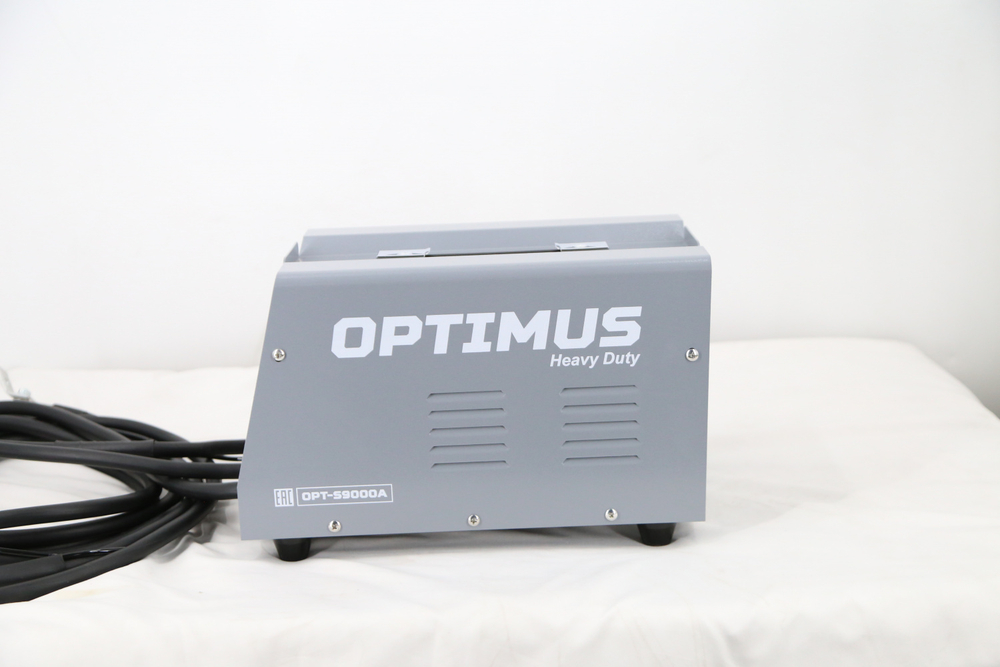 OPT-S9000A Многофункциональный споттер для точечной сварки, для работы по алюминию, 220В, сварочный ток 9000A