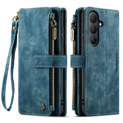 Многофункциональный чехол-кошелек CaseMe 3 in 1 Matte Wallet для Samsung Galaxy S26