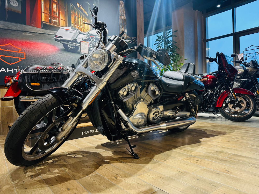 Harley-Davidson V-Rod Muscle, 2010
