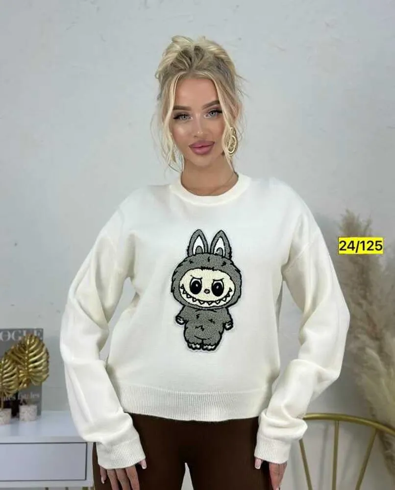Свитер 11385 (344115095) Fabrika