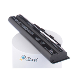 Аккумулятор iBatt 5200mAh для ноутбука Sony VGP-BPS13, VGP-BPS13A, VGP-BPS21, VGP-BPS21A