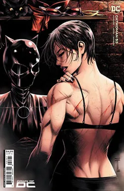 Catwoman Vol 5 #53 (Cover B)