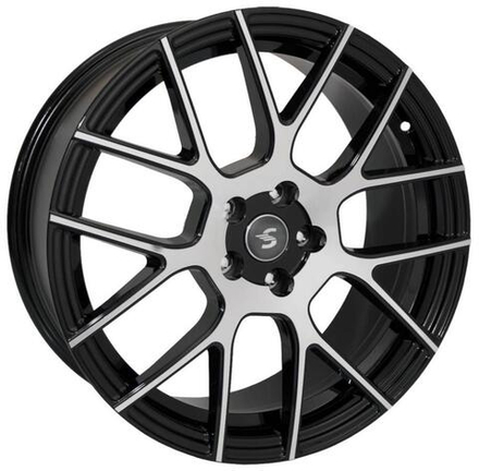 Скад Stiletto 8x18 5x114.3 ET 40 Dia 67.1 (MB)