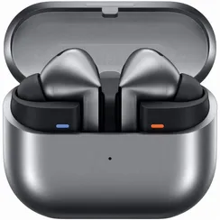 Беспроводные наушники Samsung Galaxy Buds3 Pro (TWS) («Серебро» | Silver)