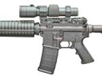 Кронштейн Contessa Ultra Tactical 34мм на Picatinny, высота 23мм, наклон 20 MOA, уровень, совместимость с M-LOK, 270г - фото 2