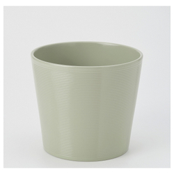 IKEA BROKSPIREA  (ИКЕА БРОКСПИРЕА)  -  Простыня, светло-зеленая, 15 см