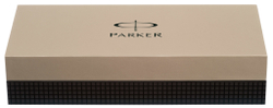 Ручка роллер Parker Sonnet T530 LaqBlack СT