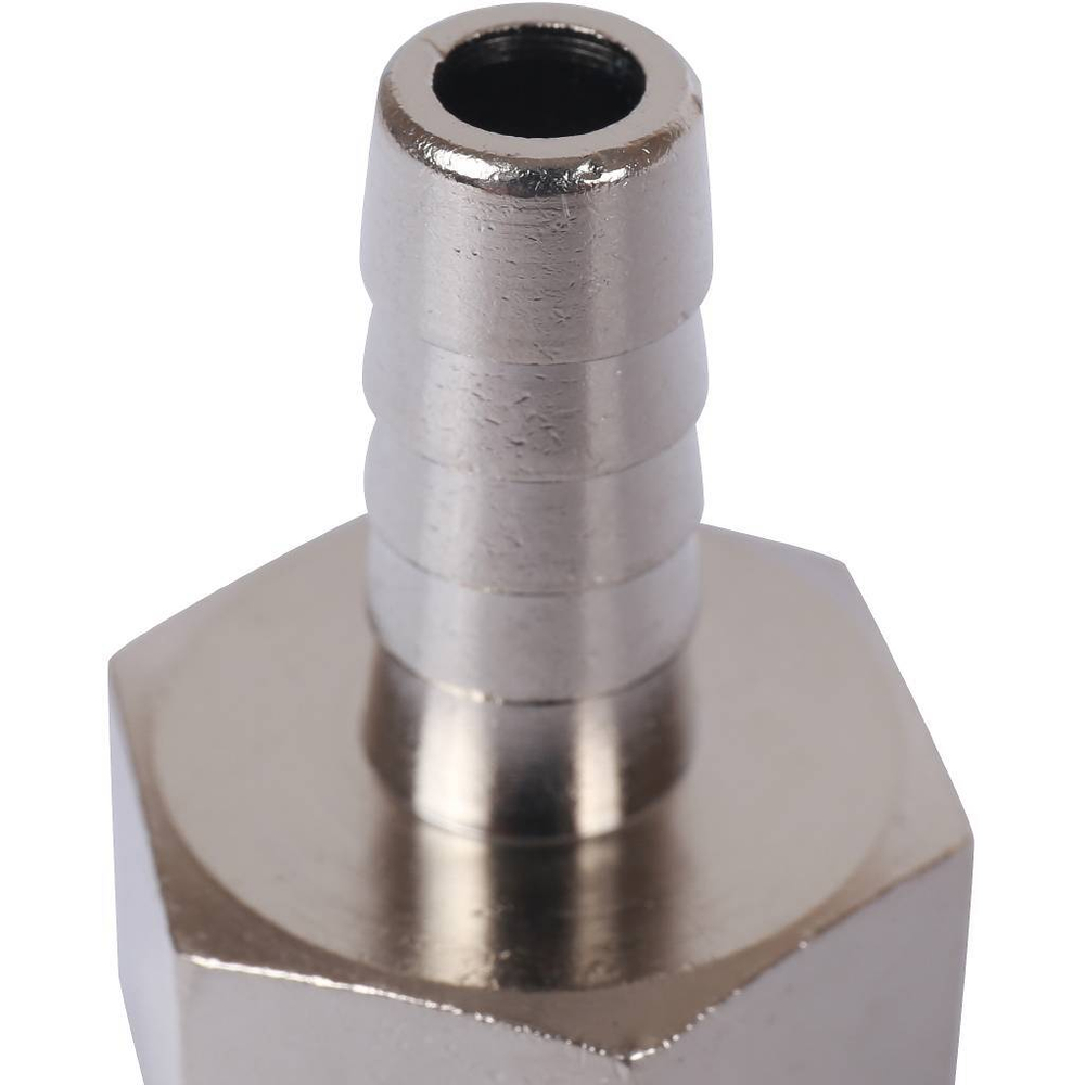 Штуцер ВР никелированный  1/2"x10